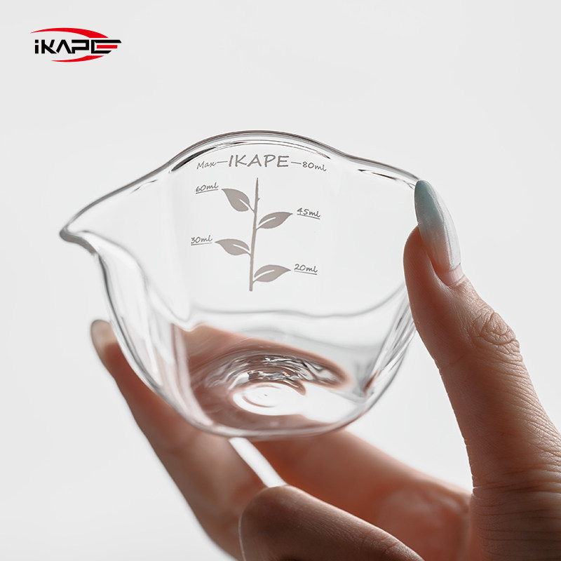 Espresso Shot Glass - IKAPE Pumpkin Concentrate Cup – włoski