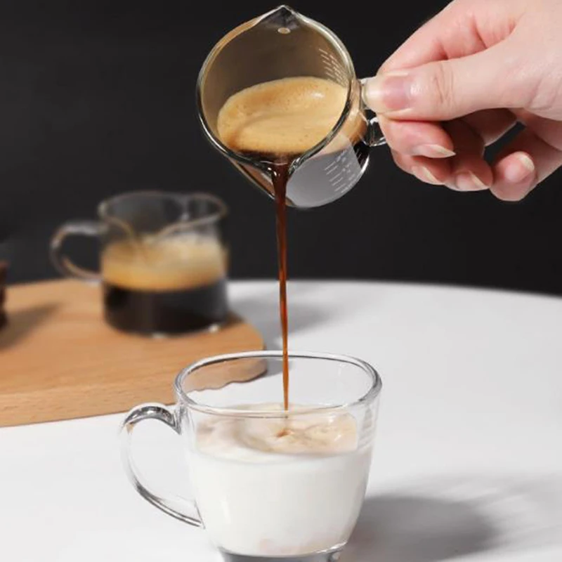 Espresso Shot Glass - Szklanka do espresso 70/75ml z podwójną