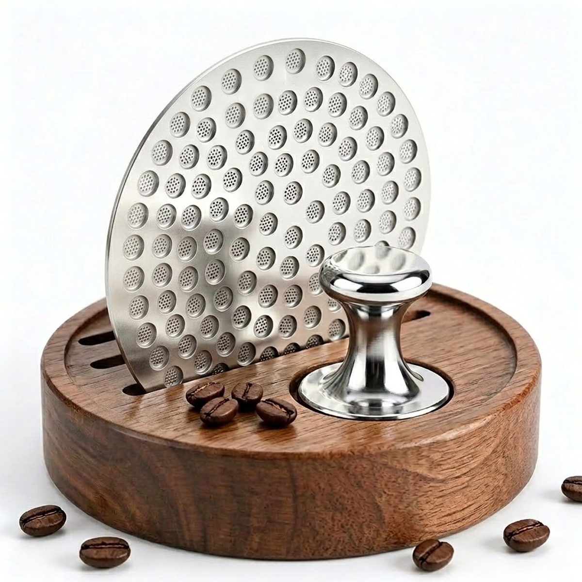 Coffee Equipment Organizer - 58mm 1/2/3 szt. Siatka do espresso