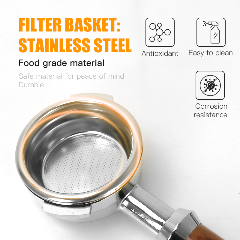 58mm Bezdenny Portafilter do K – Equipment Of Coffee Machine recenzja i cena