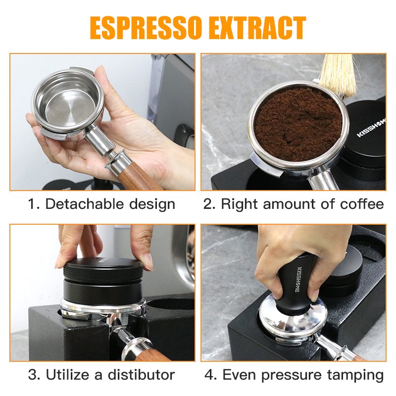58mm Bezdenny Portafilter do K – Equipment Of Coffee Machine recenzja i cena