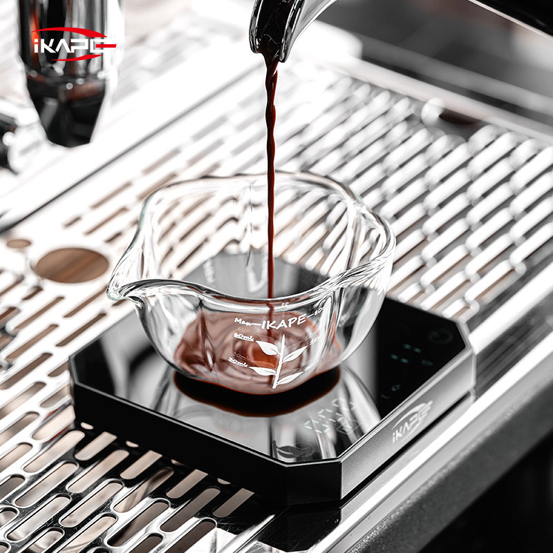 IKAPE Pumpkin Concentrate Cup  – Espresso Shot Glass recenzja i cena