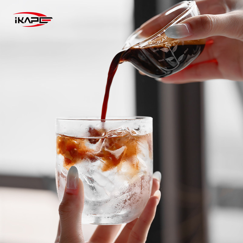 IKAPE Pumpkin Concentrate Cup  – Espresso Shot Glass recenzja i cena