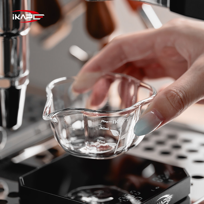 IKAPE Pumpkin Concentrate Cup  – Espresso Shot Glass recenzja i cena