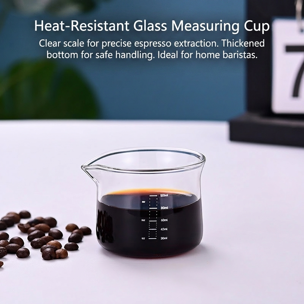 1 szt. Szklanka do espresso z  – Espresso Shot Glass recenzja i cena