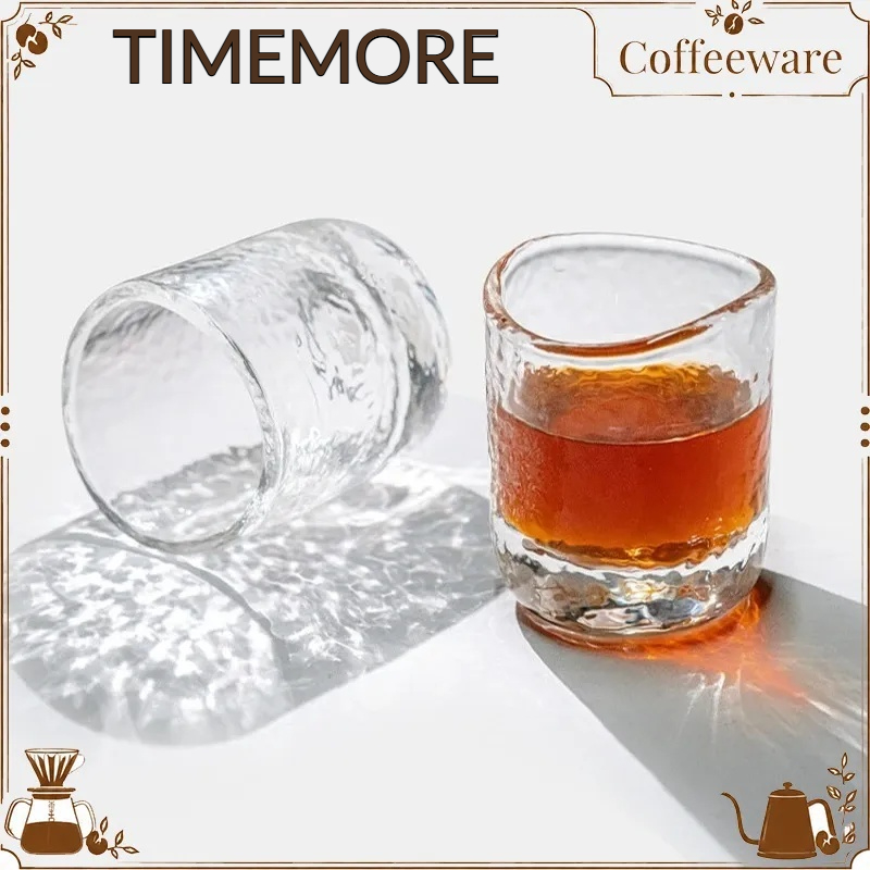 TIMEMORE Japoński Styl Młotkow – Espresso Shot Glass recenzja i cena