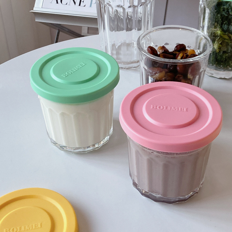 Kolorowe szklane etui zamknięt – Coffee Equipment Organizer recenzja i cena