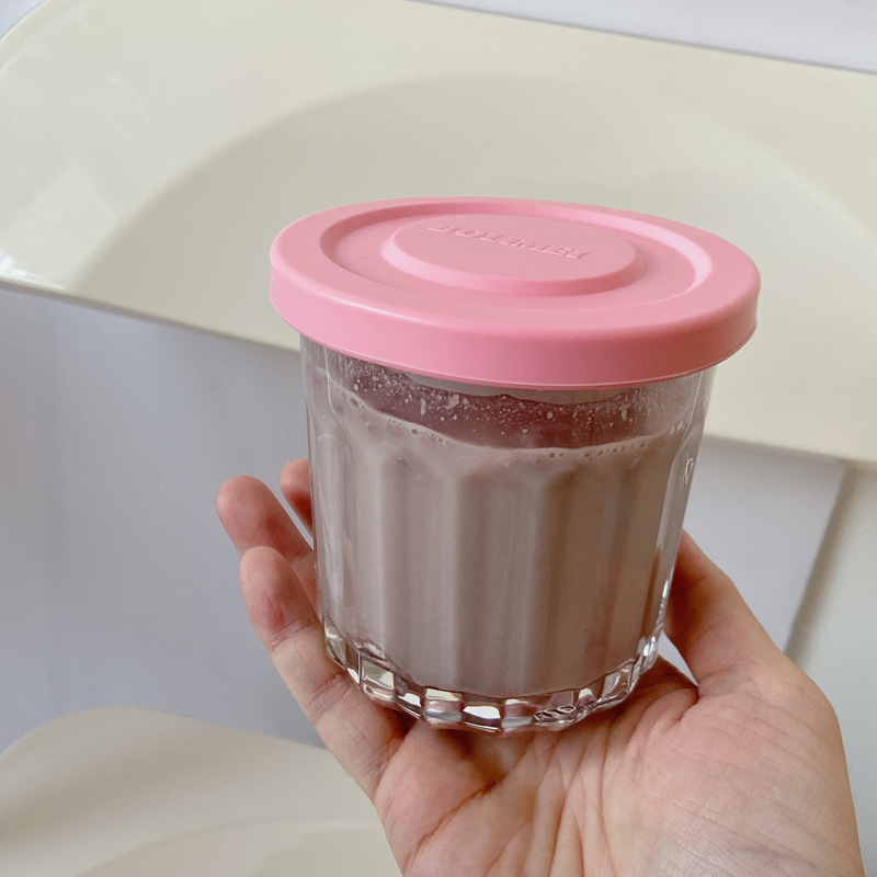 Kolorowe szklane etui zamknięt – Coffee Equipment Organizer recenzja i cena