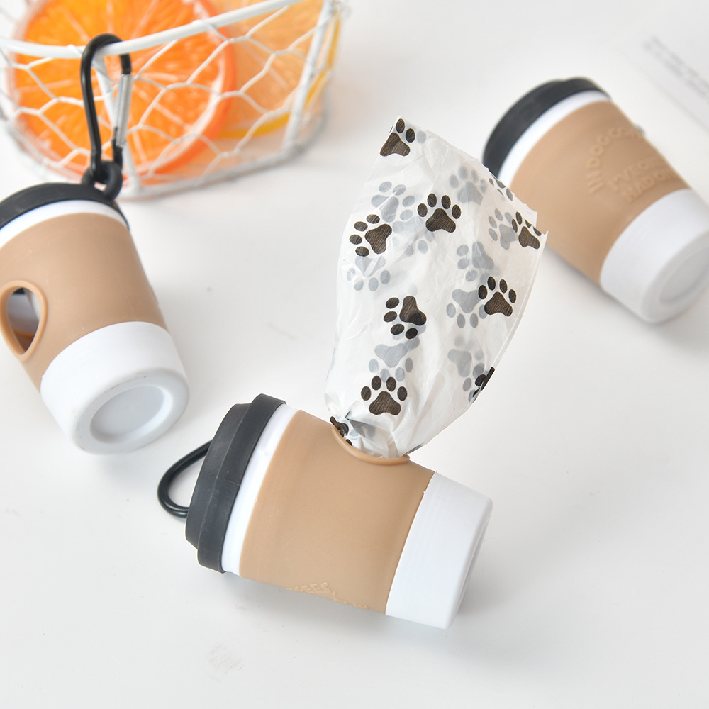 Dozownik na woreczki na psie o – Coffee Equipment Organizer recenzja i cena