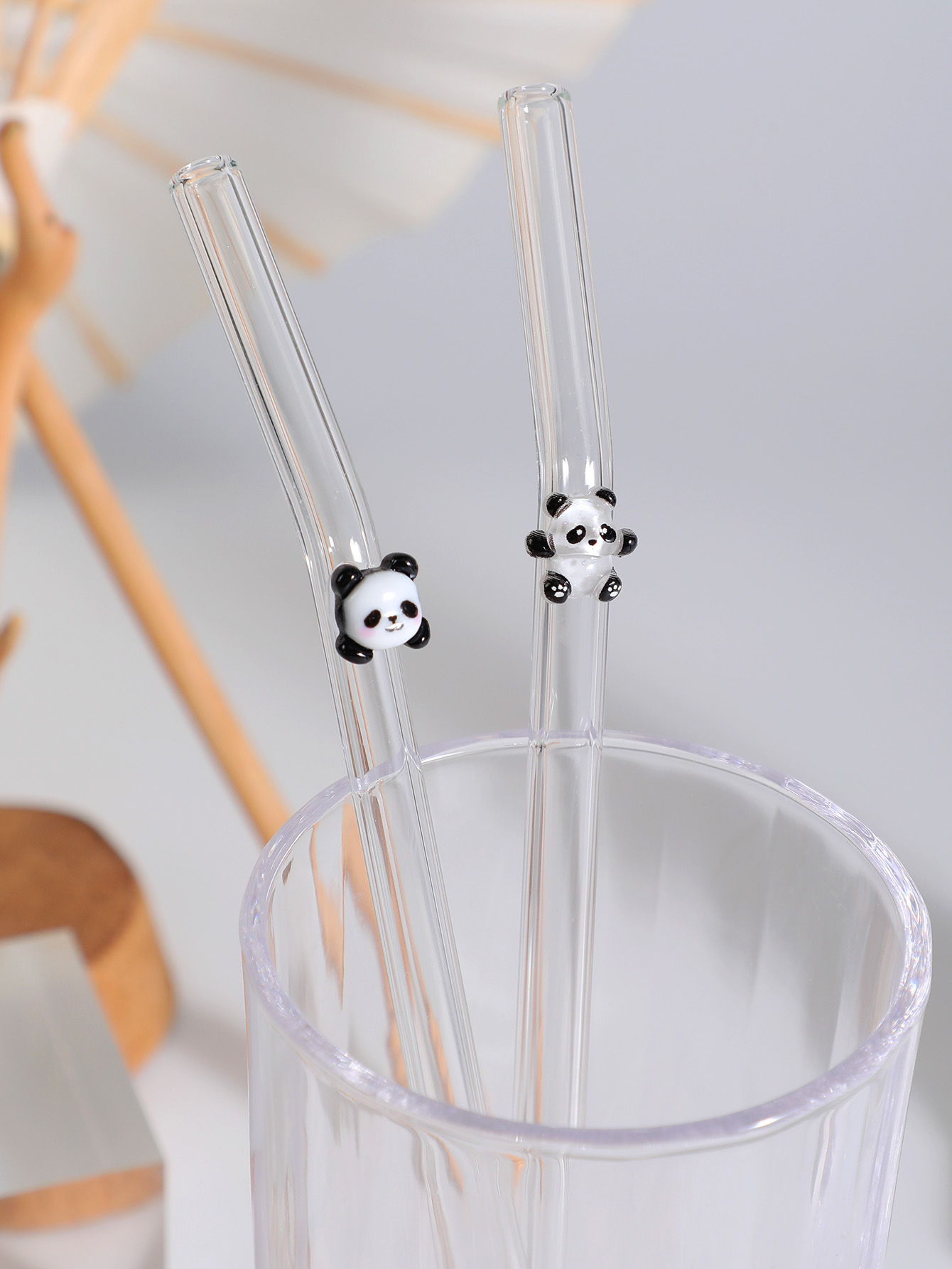 4/7 szt. Słomki szklane wielok – Espresso Shot Glass recenzja i cena