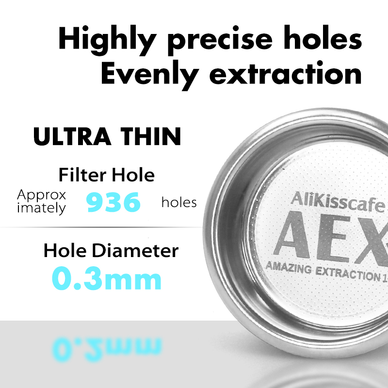 AliKisscafe 58MM Portafilter d – Equipment Of Coffee Machine recenzja i cena