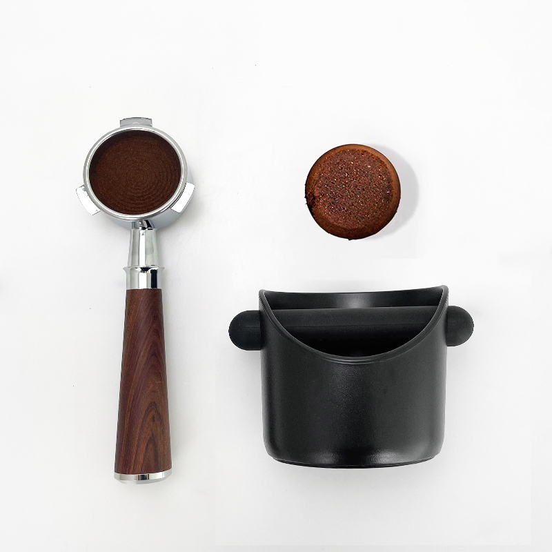 Pojemnik na fusy espresso z an – Coffee Equipment Organizer recenzja i cena