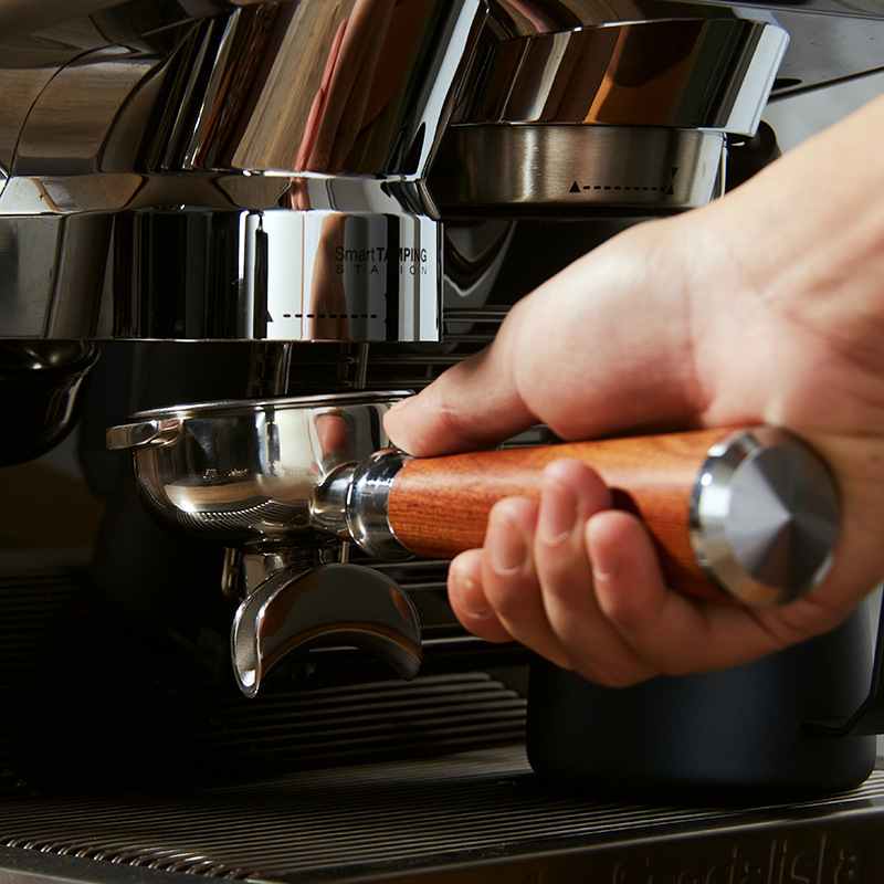 Głowica grupy E61 58mm Uchwyt  – Coffee Machine Expobar recenzja i cena