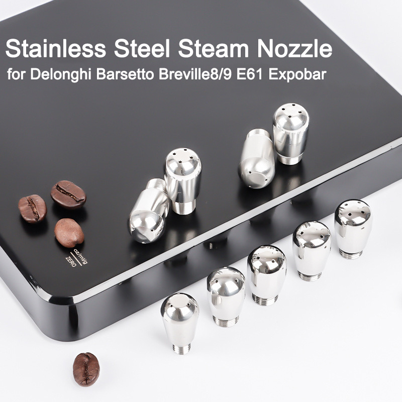 Dysza parowa ze stali nierdzew – Coffee Machine Expobar recenzja i cena