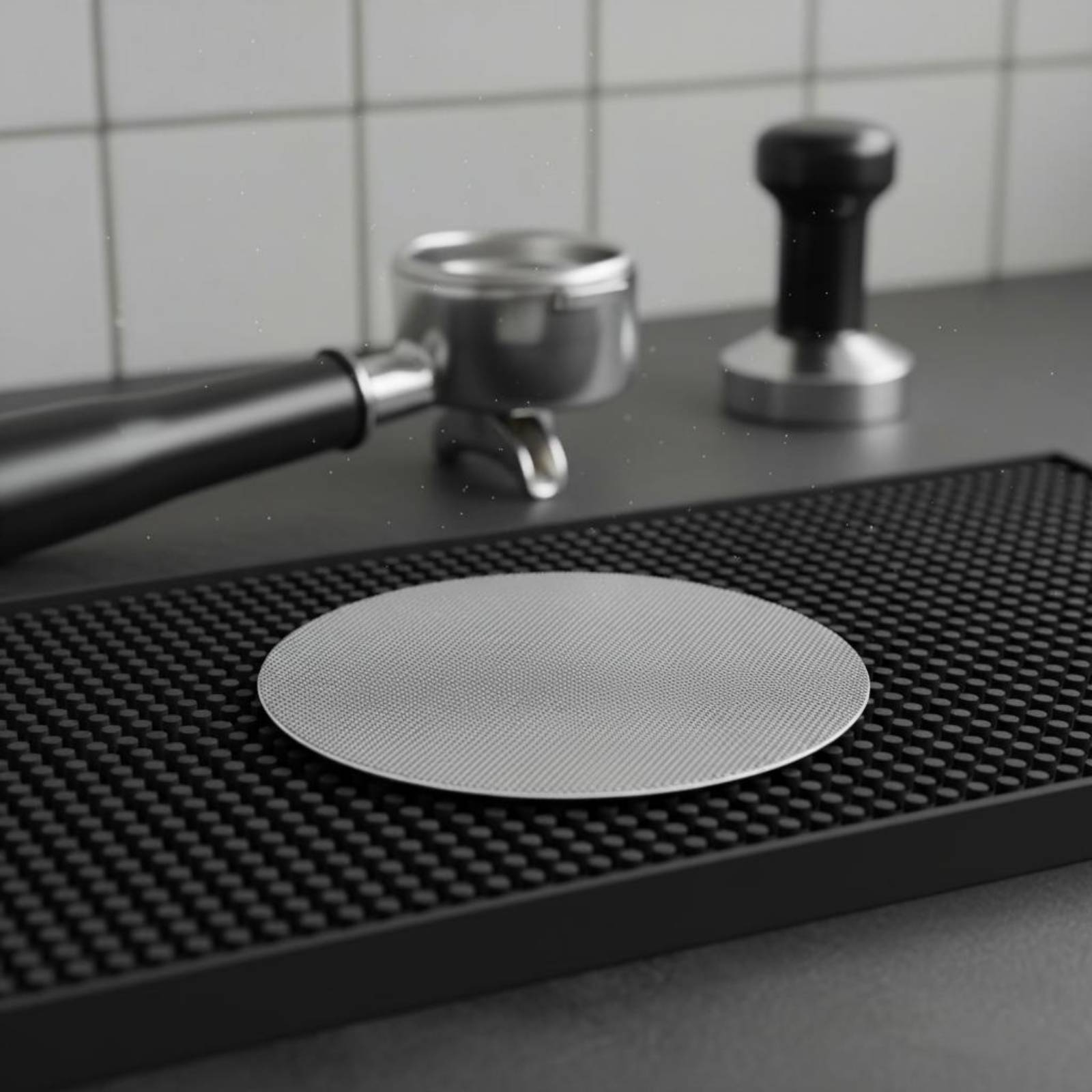 Sitko do espresso 150 mikromet – Puck Screen Mesh recenzja i cena