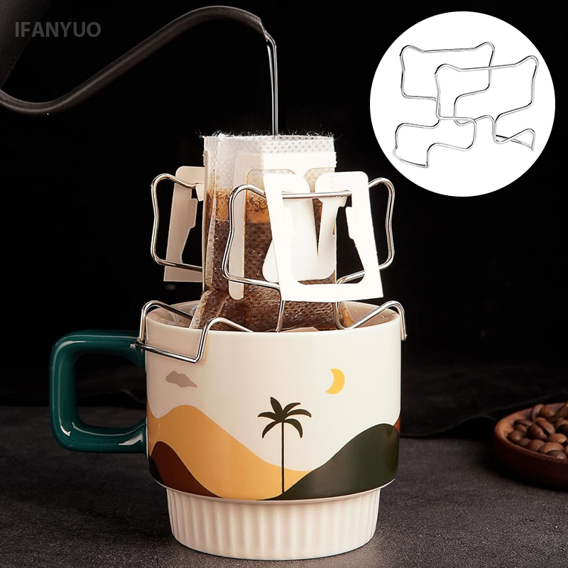 Wielorazowy uchwyt na woreczki – Coffee Equipment Organizer recenzja i cena