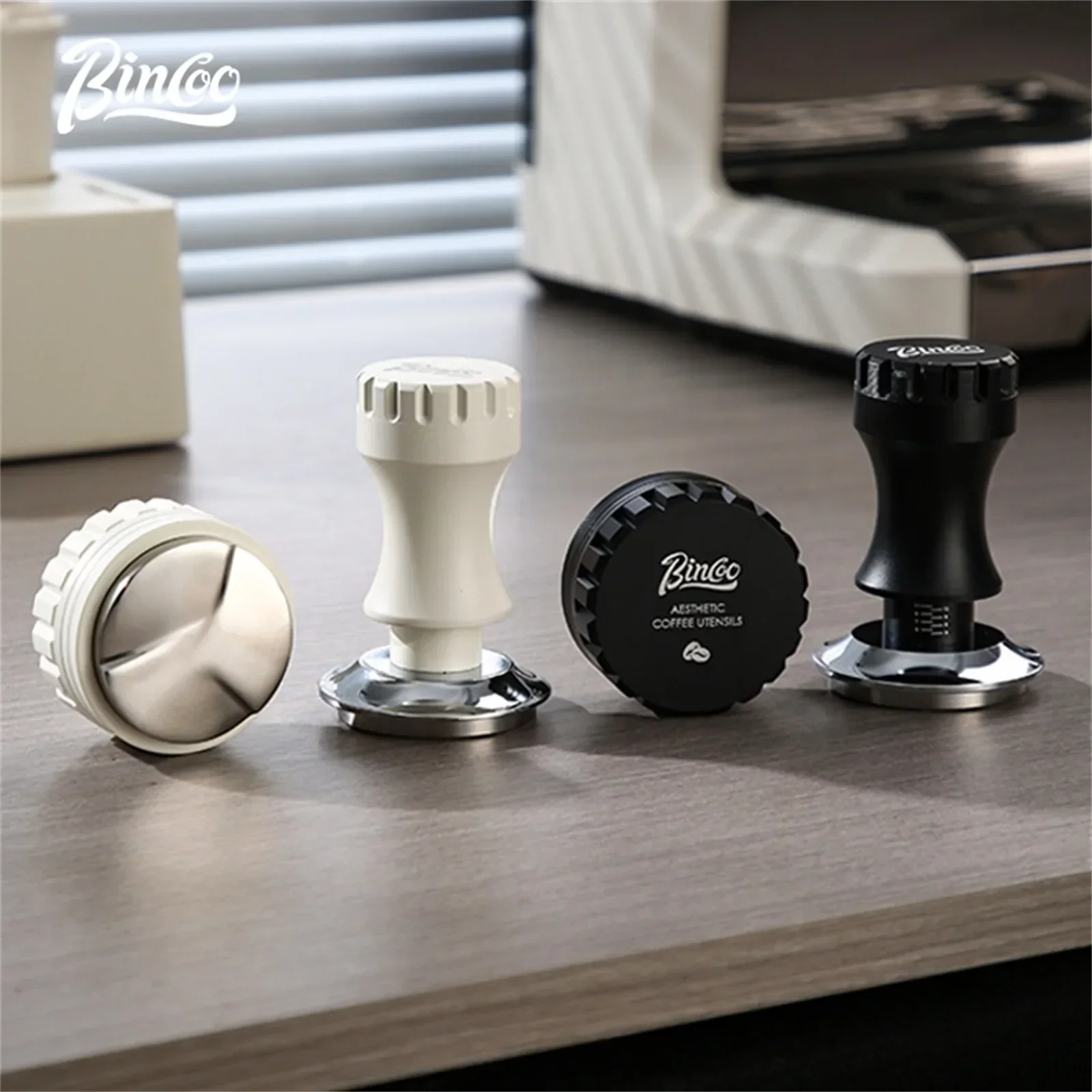 Praska do kawy Bincoo, elastyc – Equipment Of Coffee Machine recenzja i cena