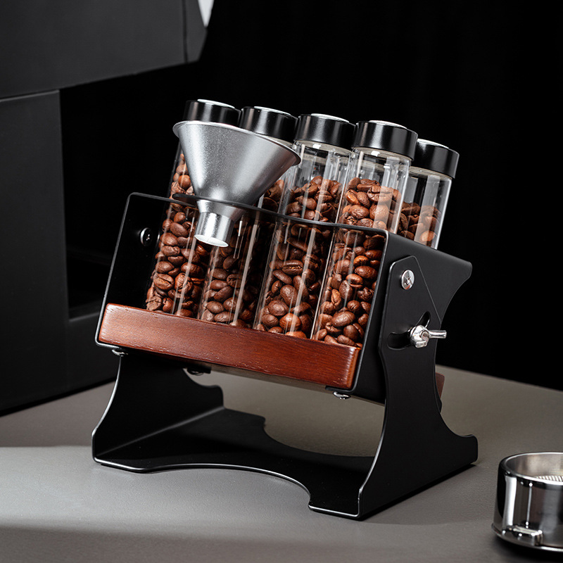 Pojemnik na ziarna kawy 22G, s – Coffee Equipment Organizer recenzja i cena