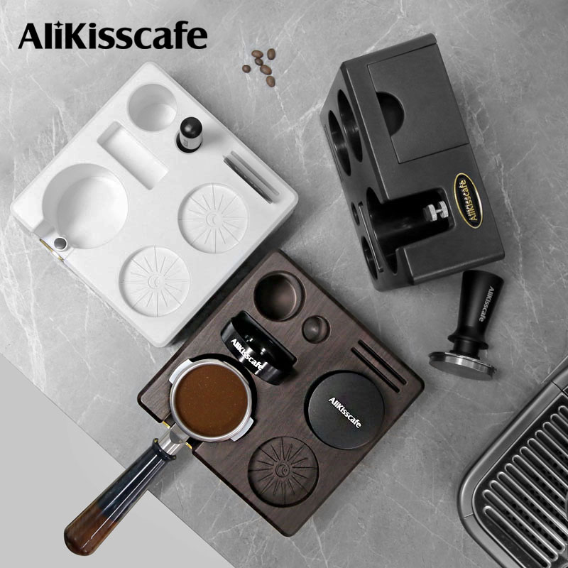 AliKisscafe Stacja do Ubijania – Coffee Equipment Organizer recenzja i cena
