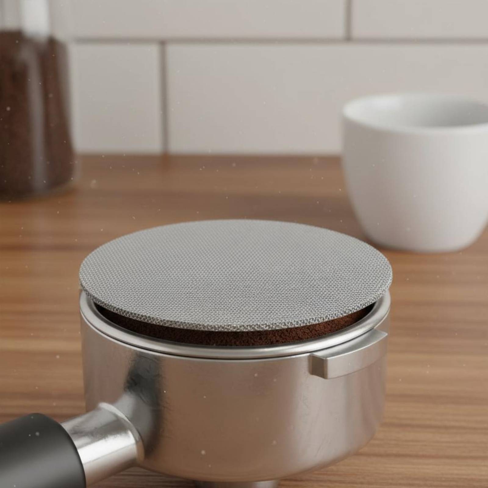 Sito rozprowadzające wodę do e – Puck Screen Mesh recenzja i cena