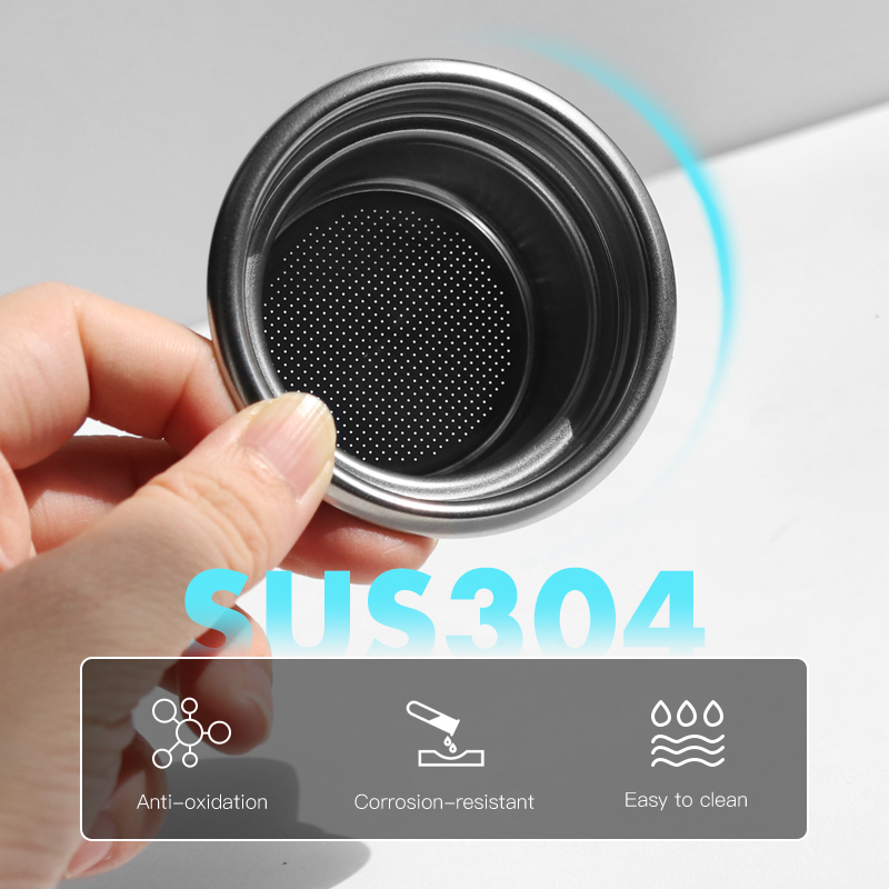 Zestaw redukcyjny AliKisscafe  – Puck Screen Mesh recenzja i cena