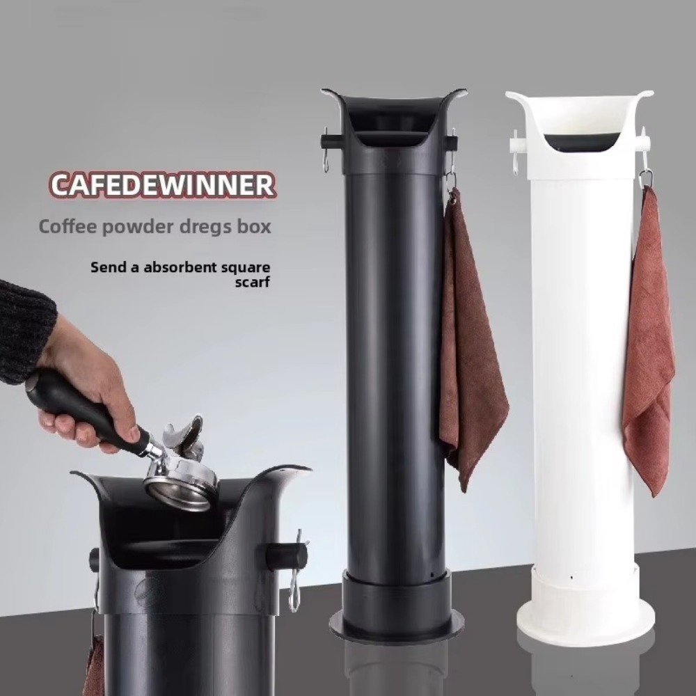 Pojemnik na fusy kawy o dużej  – Coffee Equipment Organizer recenzja i cena