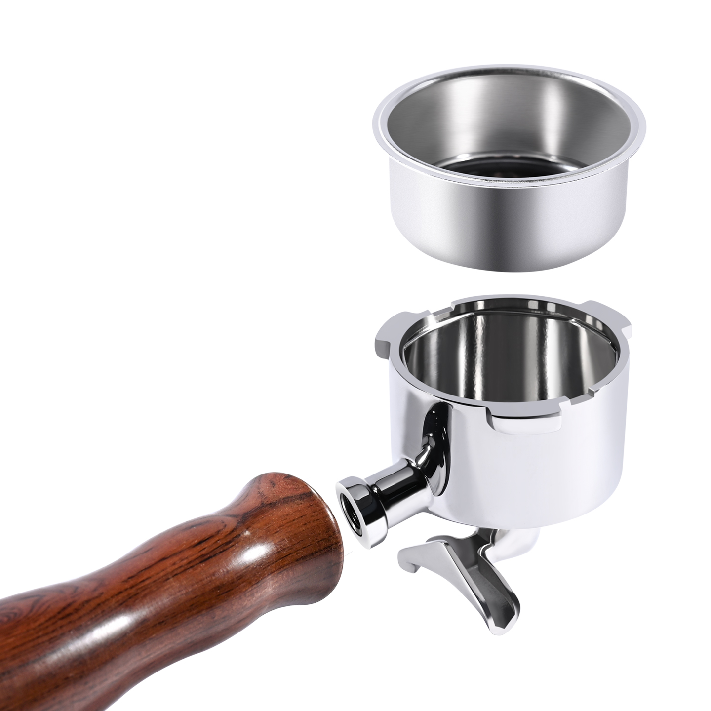 Portafilter do kawy 51mm z pod – Equipment Of Coffee Machine recenzja i cena