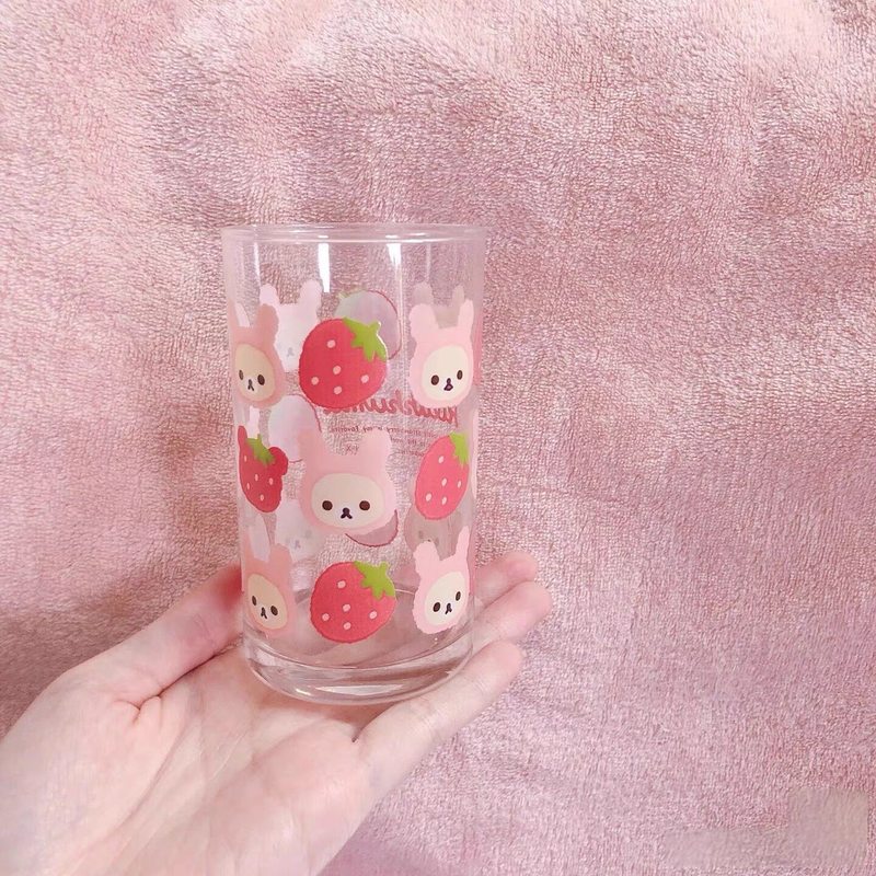 Szklany kubek Rilakkuma, urocz – Espresso Shot Glass recenzja i cena
