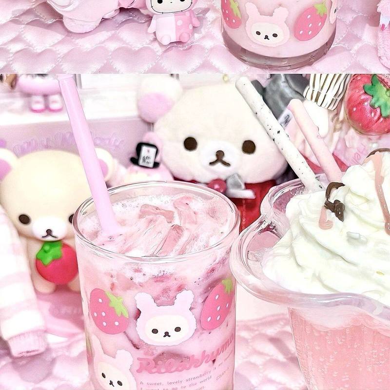 Szklany kubek Rilakkuma, urocz – Espresso Shot Glass recenzja i cena